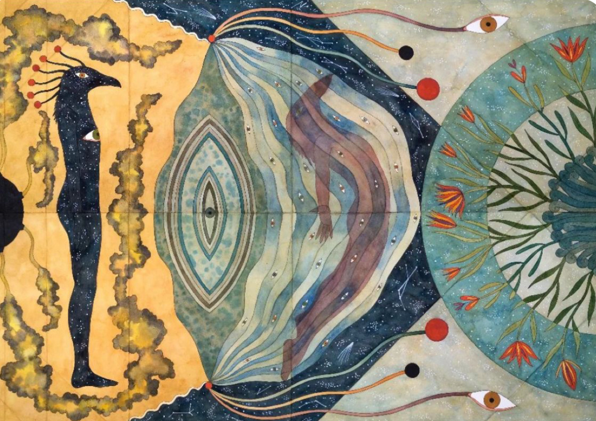 Камлание шаманский ритуал