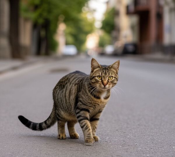 Как окрас кошки влияет на судьбу и жизнь своего хозяина