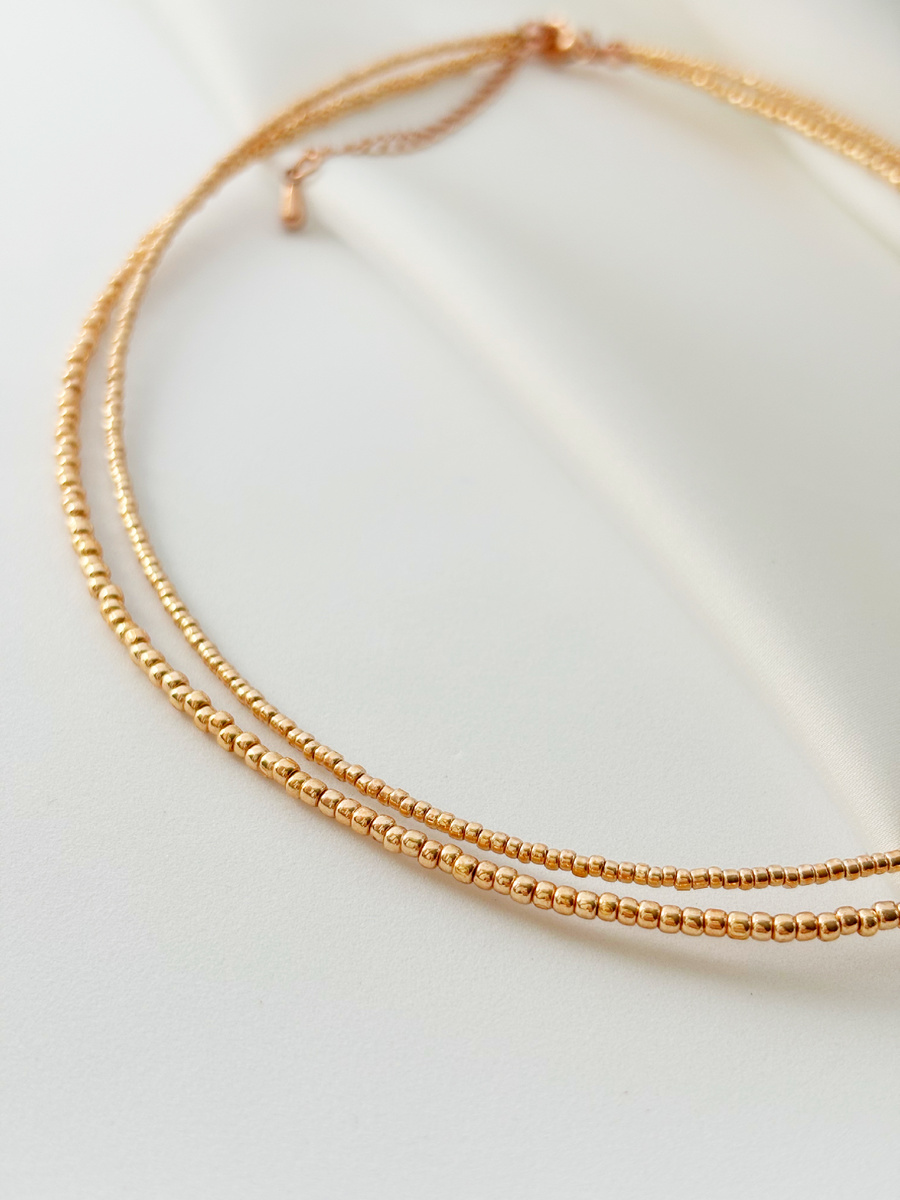 Каждый чокер создается вручную. Мы вкладываем в каждое изделие частичку своей души, чтобы вы могли наслаждаться не только красотой, но и качеством ручной работы.