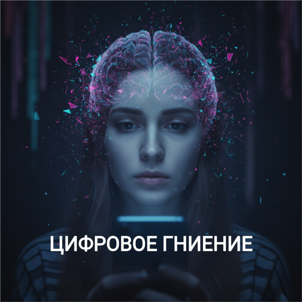 Brain Rot - цифровое гниение