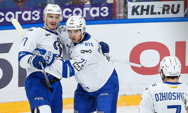 "Динамо" одержало пятую победу подряд. Фото: соцсети