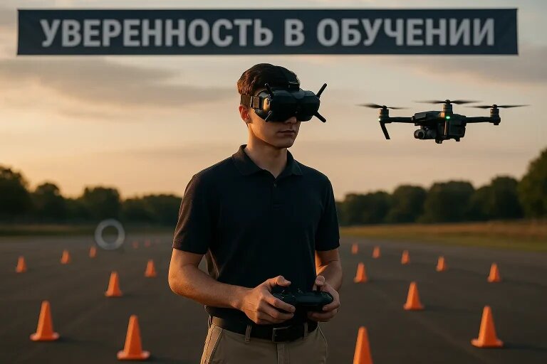    Как выпускники «Обученика» становятся успешными пилотами "Обученик"