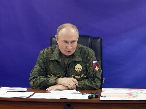    © Пресс-служба Президента РФ