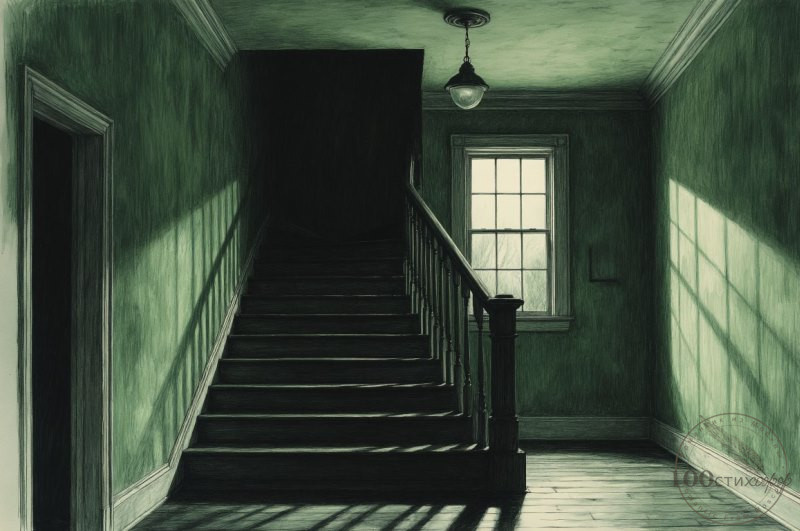 Тьма в подъезде