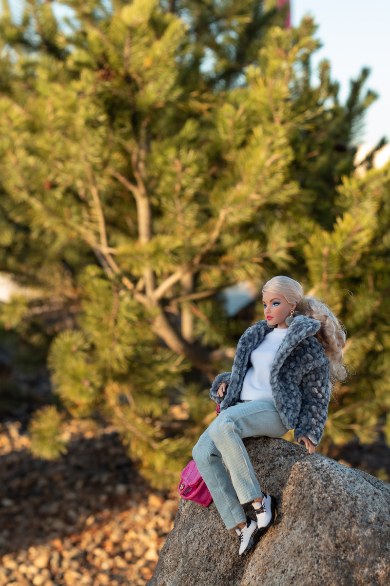 Barbie looks #16 Андра