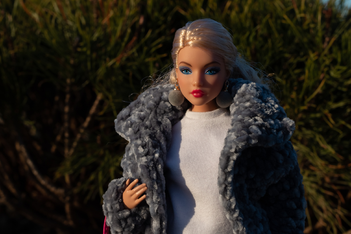 Barbie looks #16 Андра