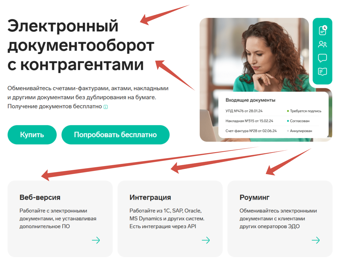 ЭДО - это легко!