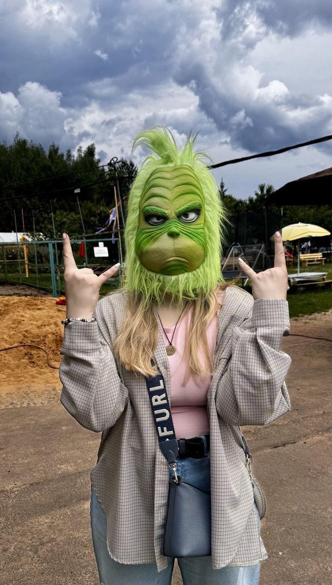 Я и моя решительность снова писать статьи