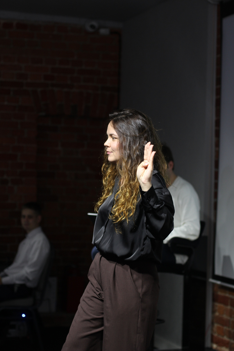 Игровой нетворкинг-игра для предпринимателей 