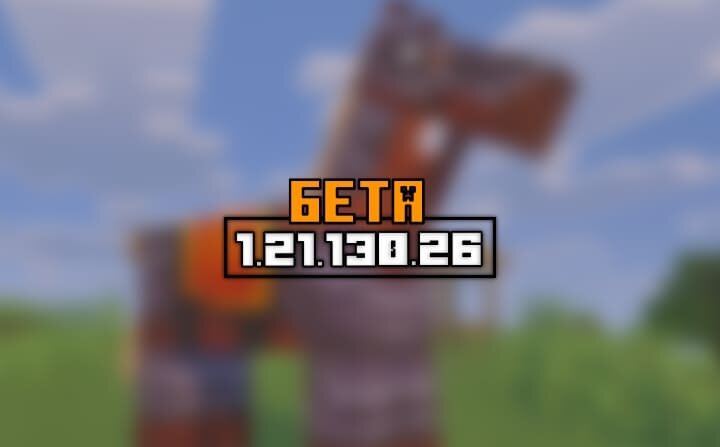 Превью майнкрафт бедрок