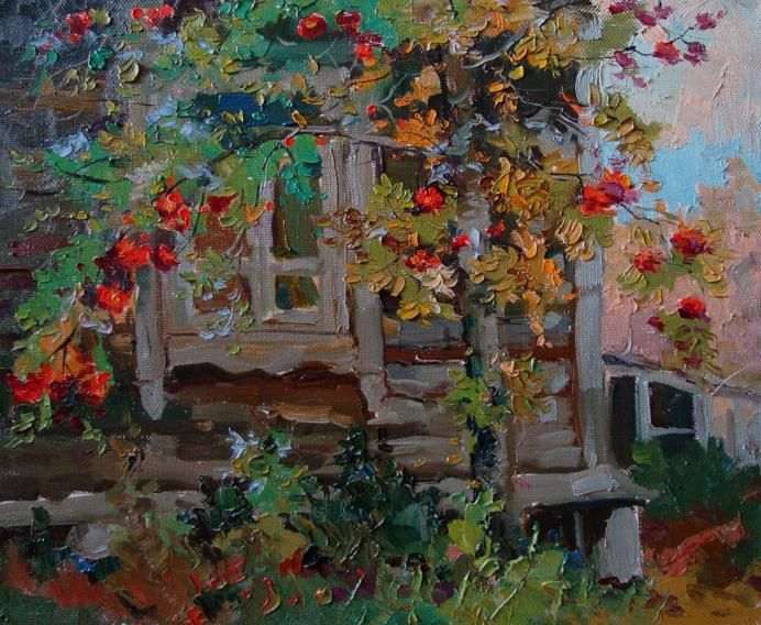 Расскааз // Илл.: Художник Андрей Мишагин