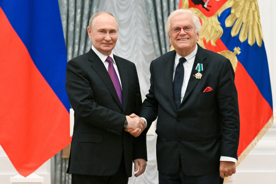    Кристина Кормилицына/POOL/ТАСС