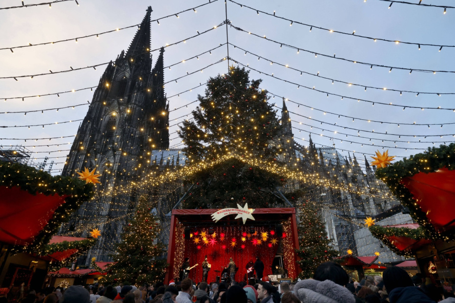    IMAGO/Christoph Hardt/Global Look Press