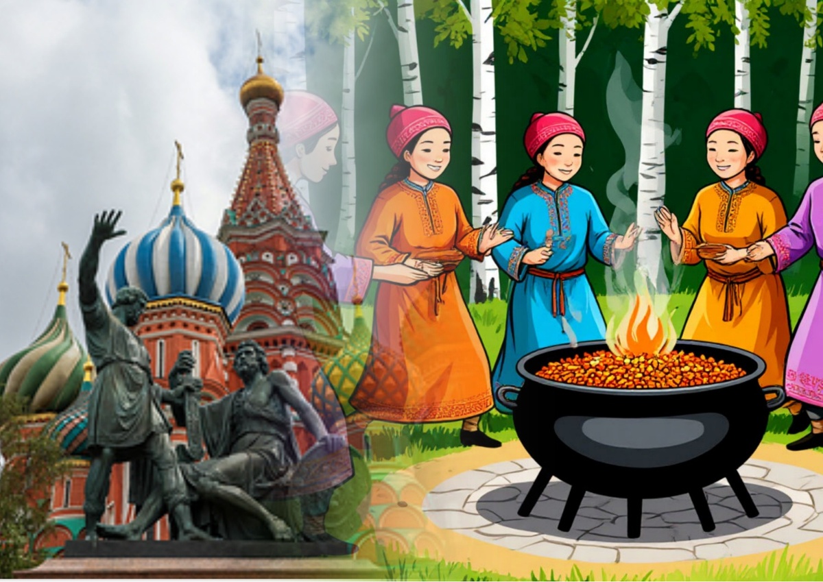 Belkin Alexey/news.ru, сгенерировано ИИ.