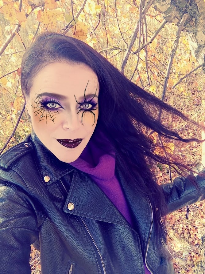 Только не связывайте эти образы исключительно с хэллоуином 