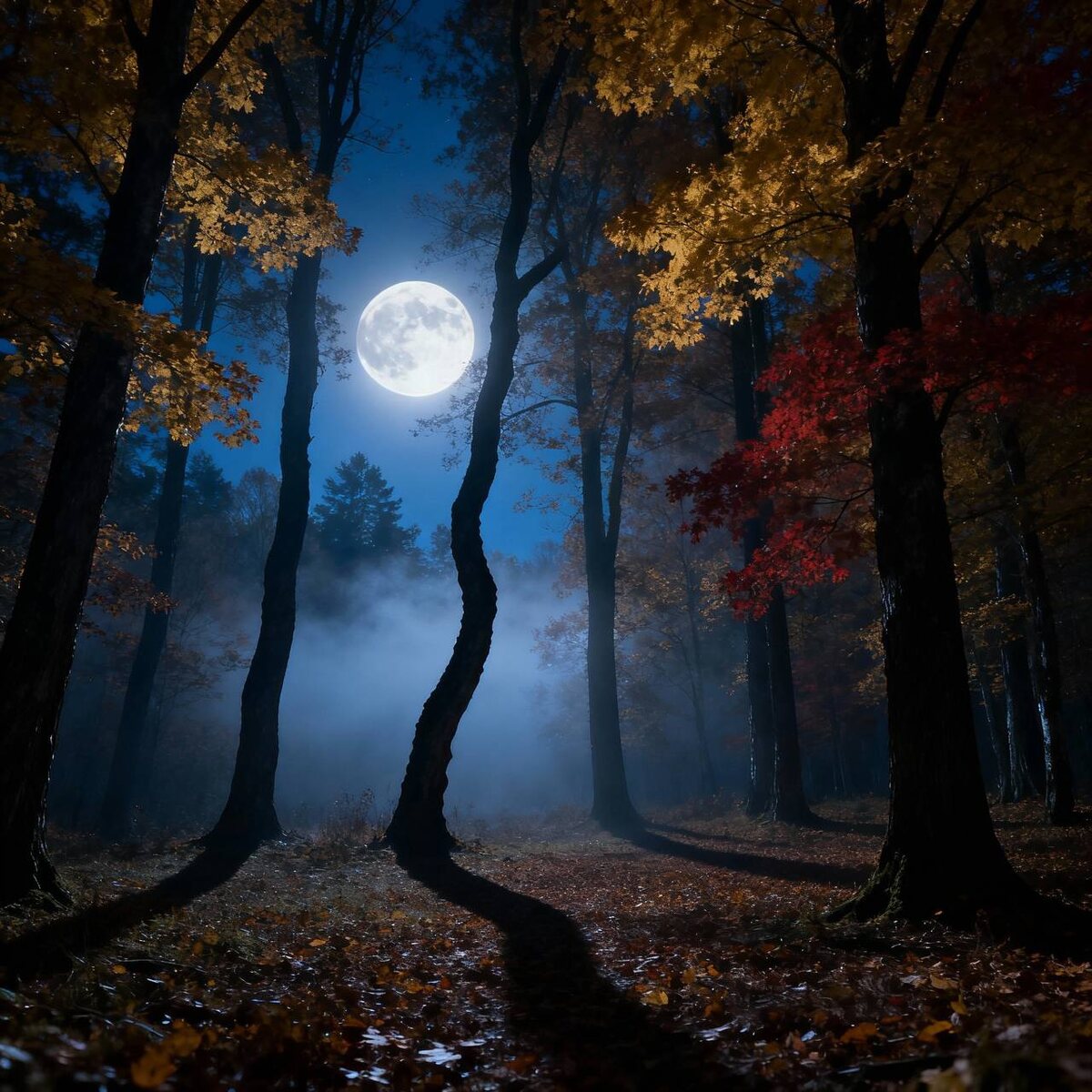 Охотничья луна