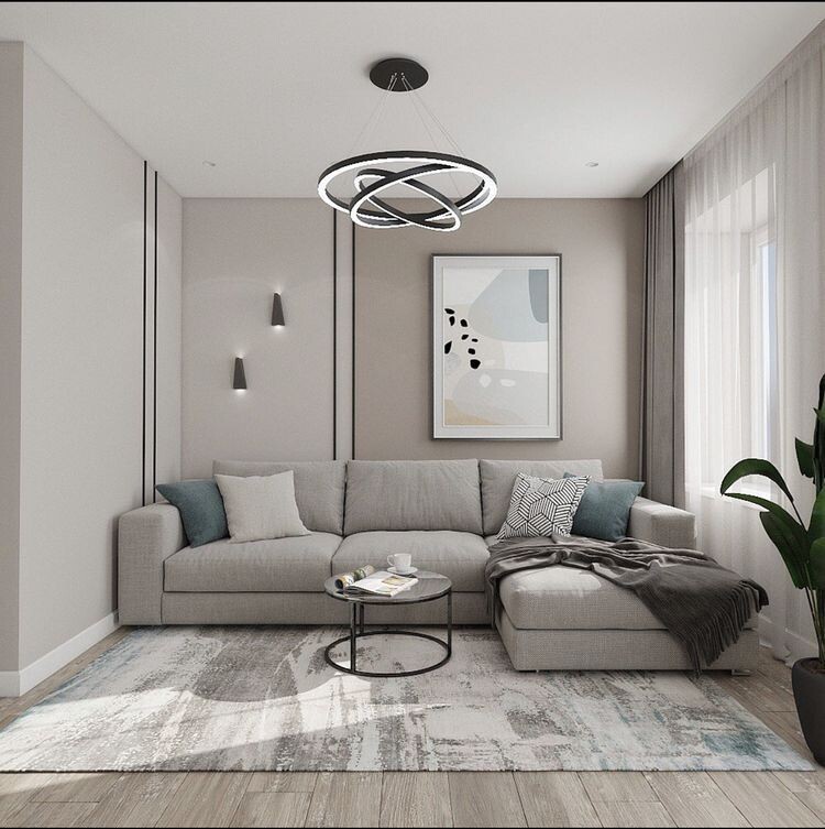 Студия интерьеров Ольги Филипповой