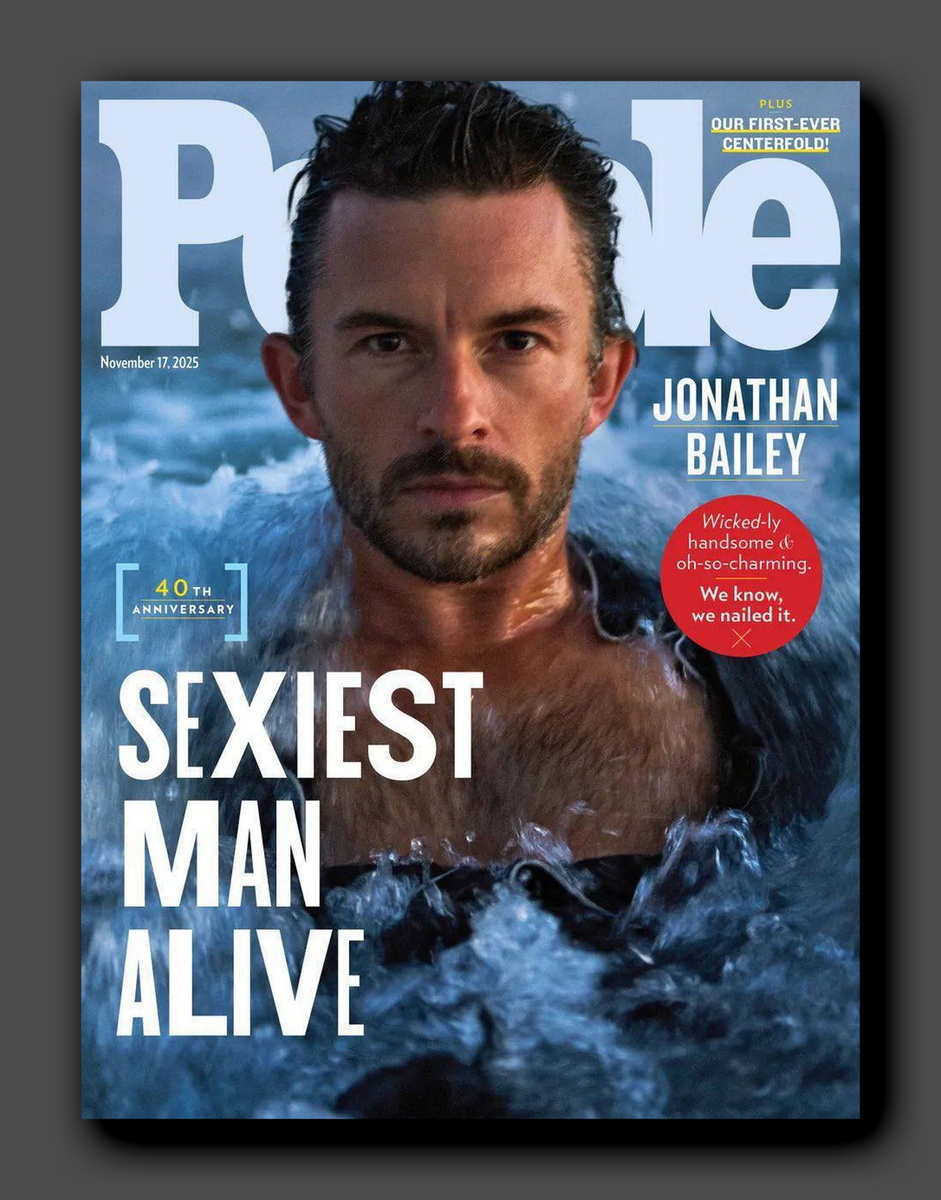 Джонатан Бейли