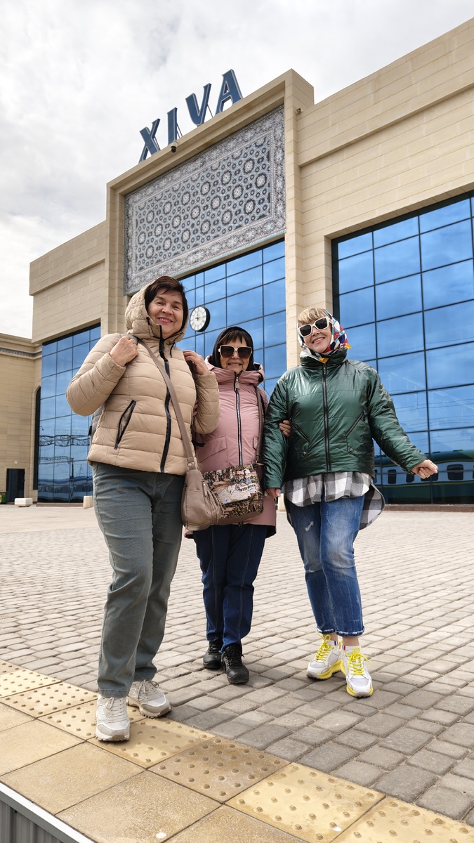 И такая одёжка пригодилась 😄