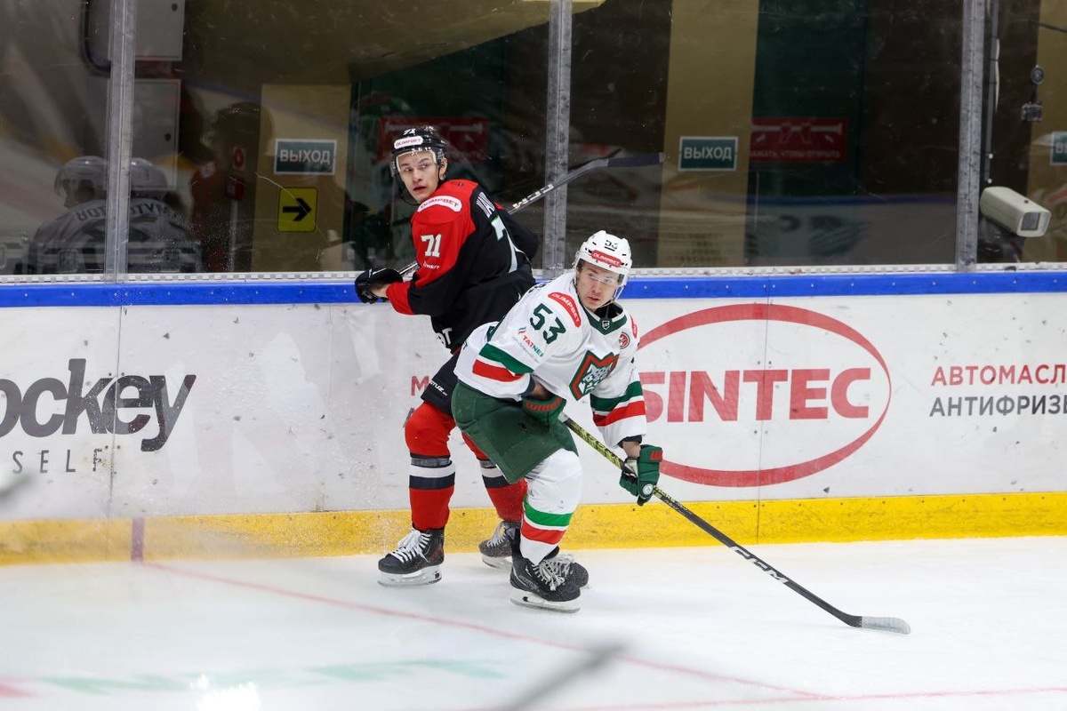    Фото: bars.ak-bars.ru