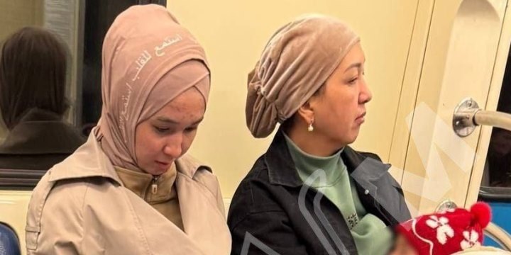 ФОТО: телеграм-канал Марины Ахмадеевой.