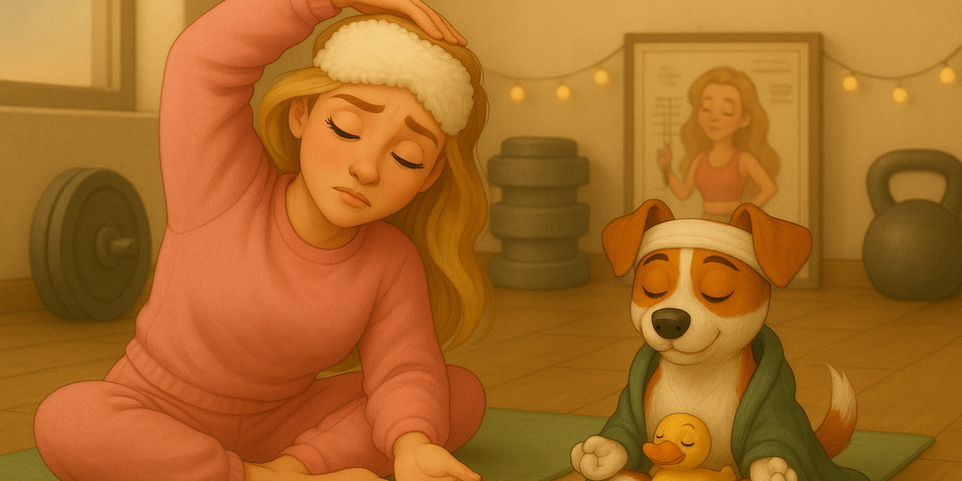 Почему физическая активность не полезна, а необходима?