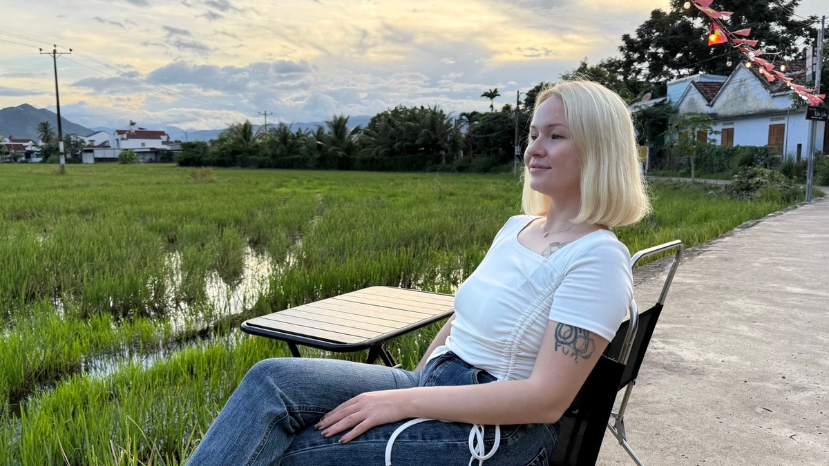 Привет, друзья! Я - Катя, живу 3 года во Вьетнаме :)