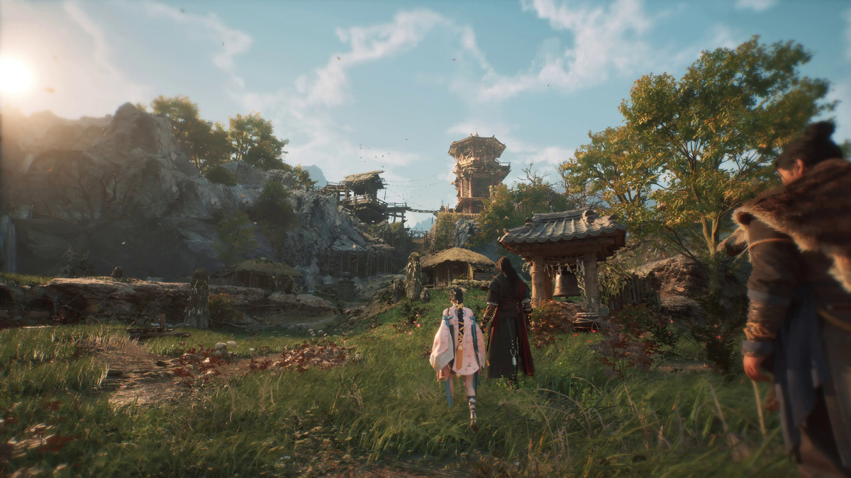 Скриншот игры