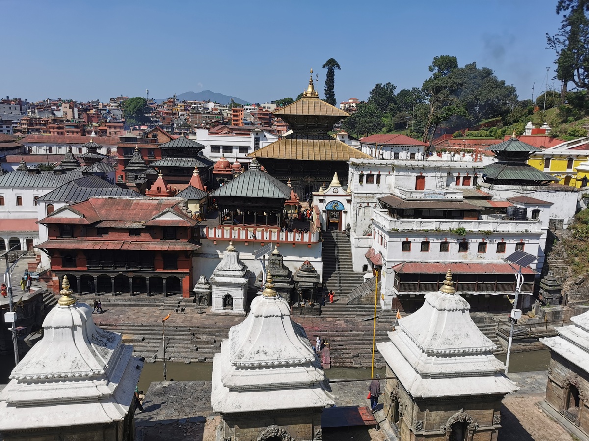 Пашупатинатх