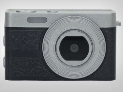    Камеру-брелок Asanuma King со вспышкой и дисплеем оценили в $25