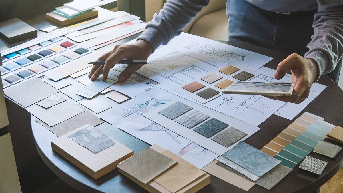 Студия интерьеров Ольги Филипповой