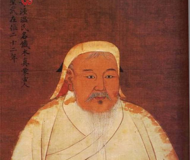 11 фактов о Чингисхане