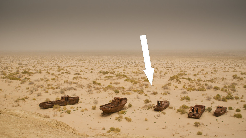    Как Арал потерял воду, рыбу и что ждёт его завтра