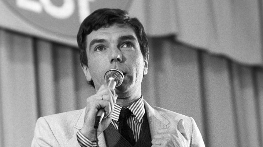    Юрий Николаев родился в семье военных. Фото:Владимир Яцина / Фотохроника ТАСС