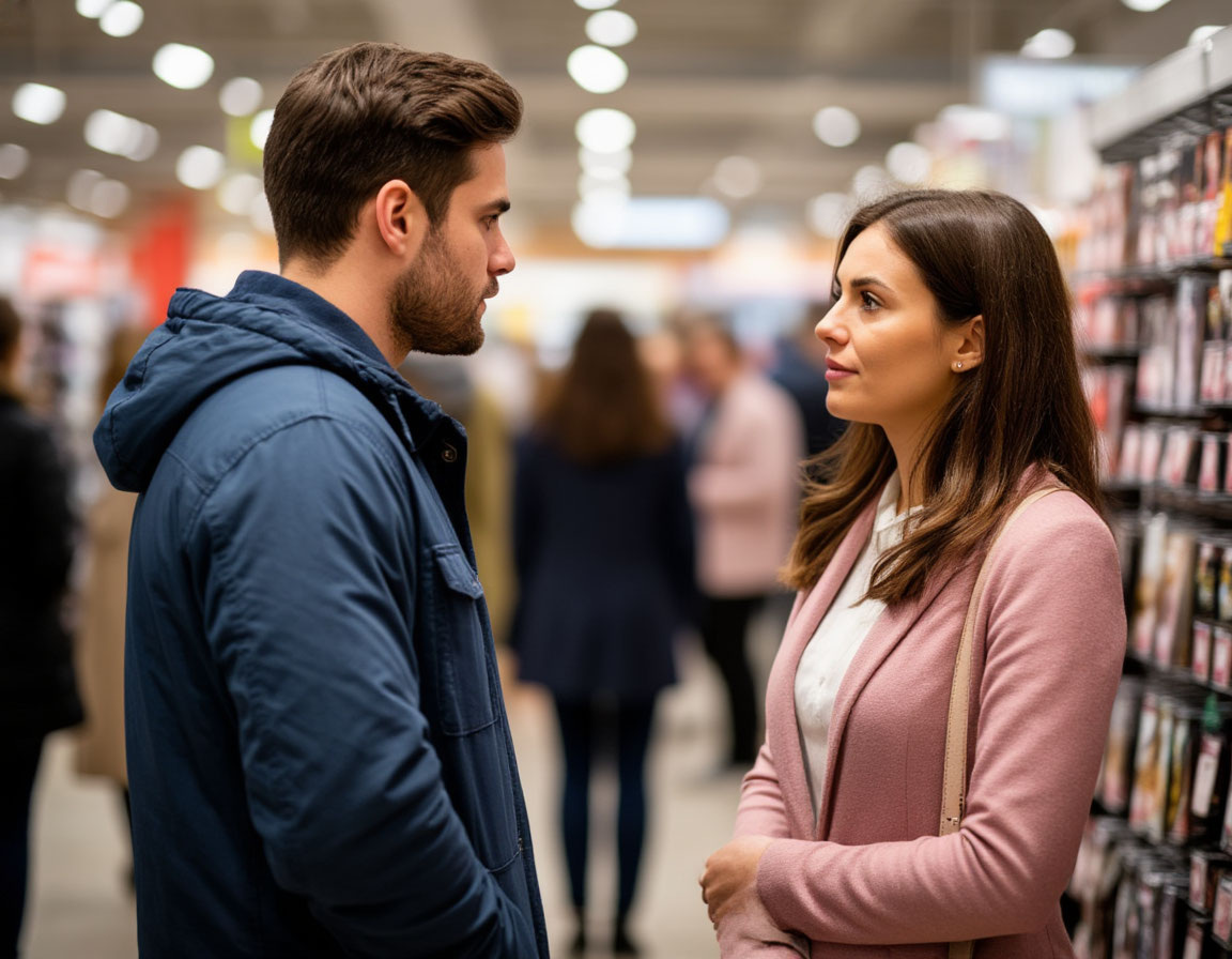 Где познакомиться с мужчиной? 