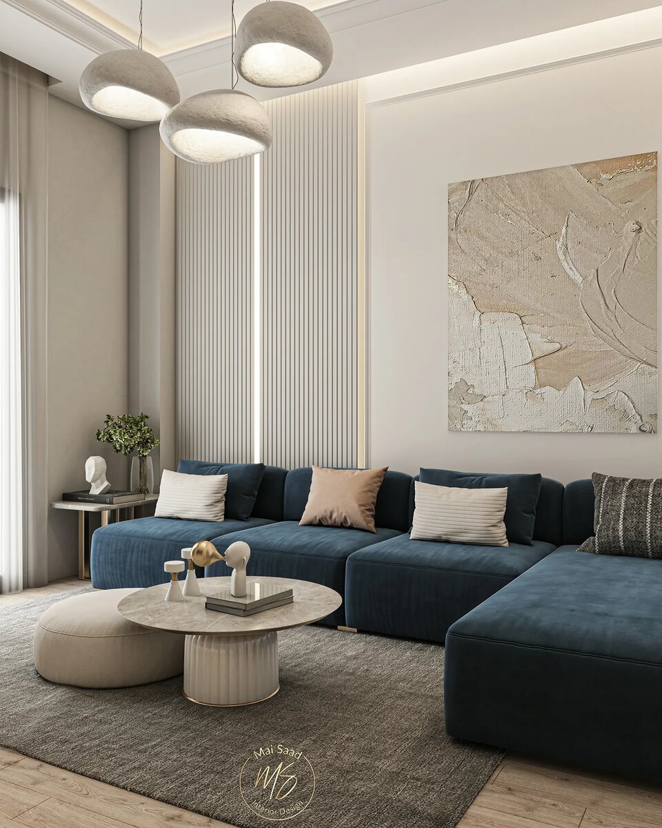 Студия интерьеров Ольги Филипповой 