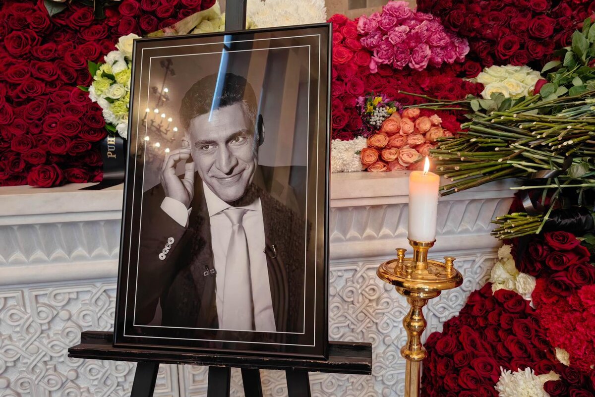 Василий Кузьмичёнок / Агентство "Москва"