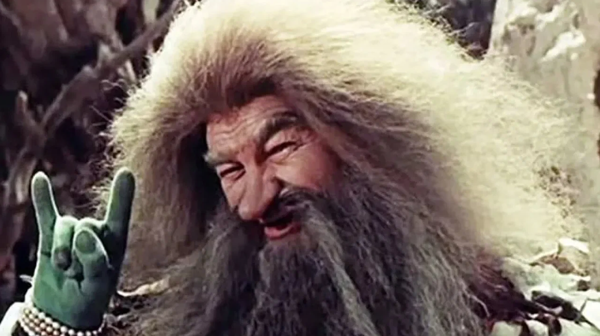 Анатолий Кубацкий в фильме "Марья-искусница". Все иллюстрации - Яндекс-Картинки