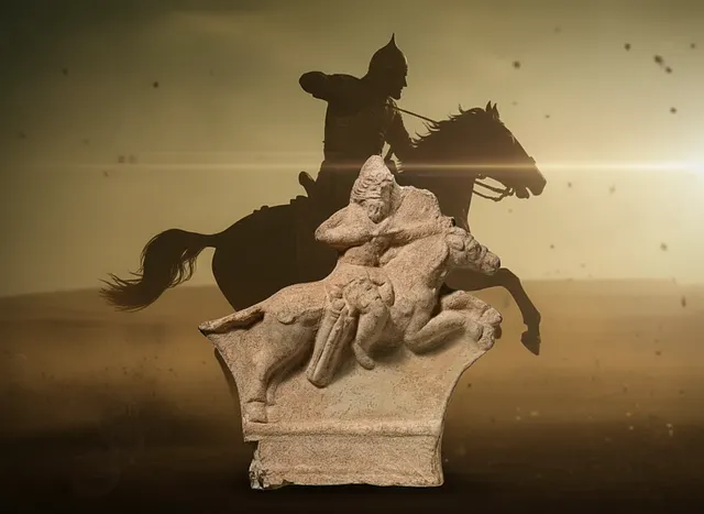 Парфянский лучник