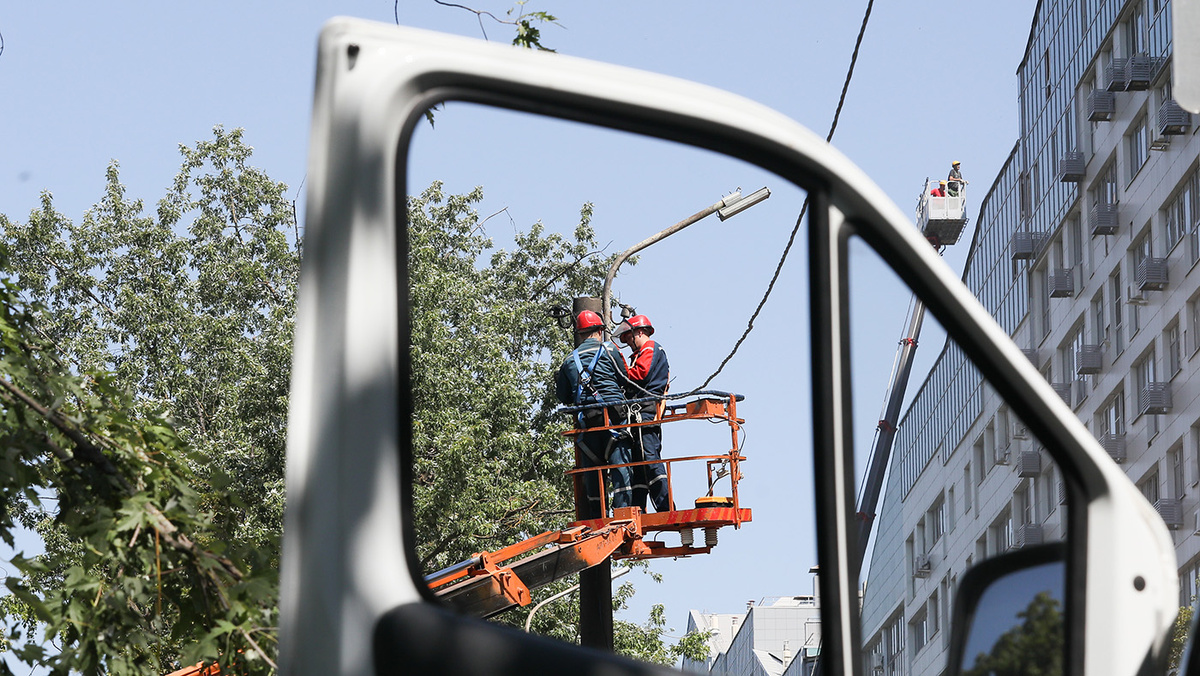   Павел Колядин / ТАСС