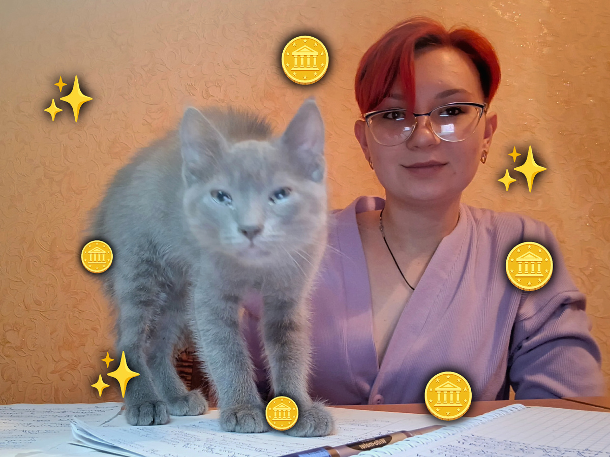 Мой маленький помощник) унюхал новую возможность 🔥