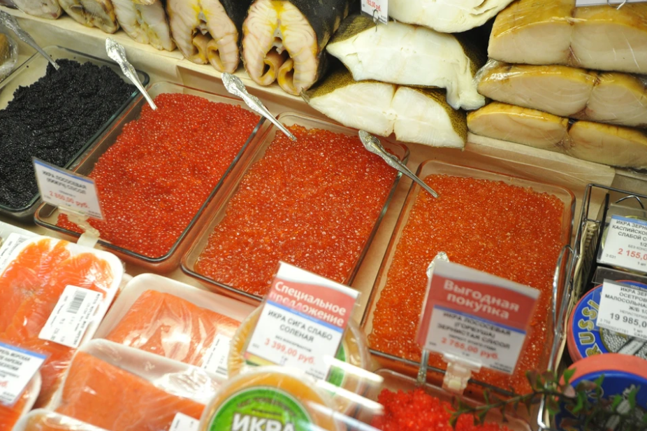 Поход на рынок - это всегда лотерея.