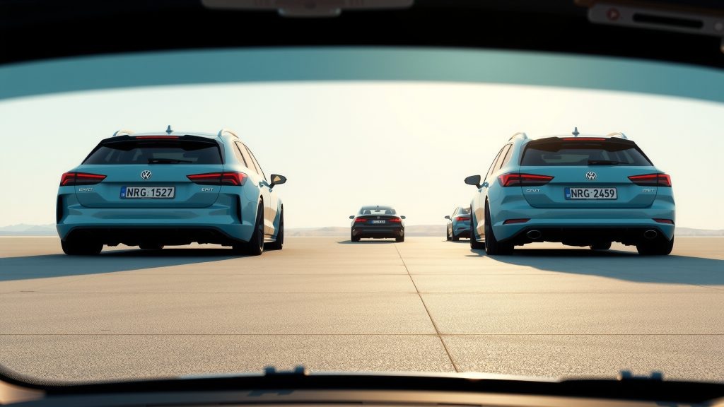    Сравнение авто с лучшим обзором камеры заднего вида