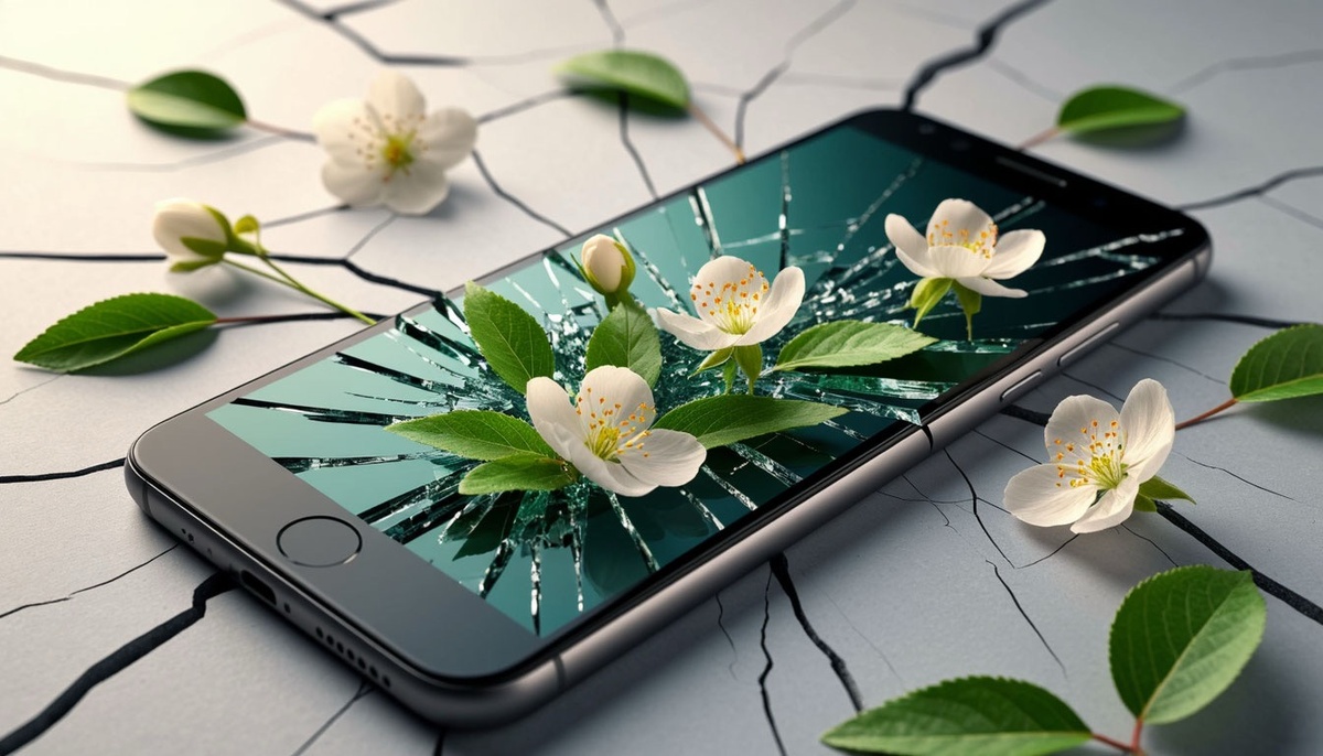 Ваше выгорание — это не конец. Это треснувший экран, сквозь который наконец-то пробивается ваша настоящая жизнь.