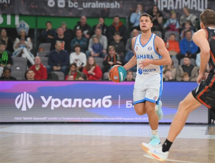    ФОТО: пресс-служба БК "Самара"