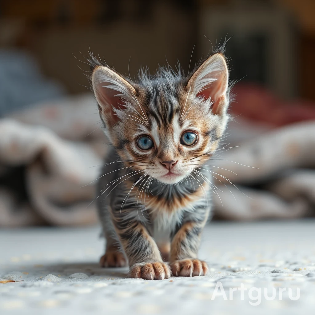 Излбражение сгенерировано нейросетью