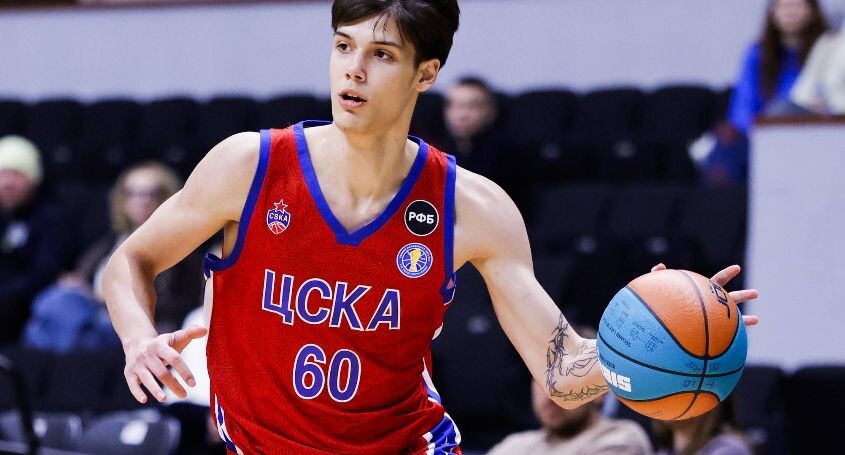    Telegram/Официальный аккаунт баскетбольного клуба ЦСКА