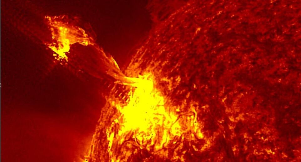    Лаборатория солнечной астрономии ИКИ РАН / Telegram