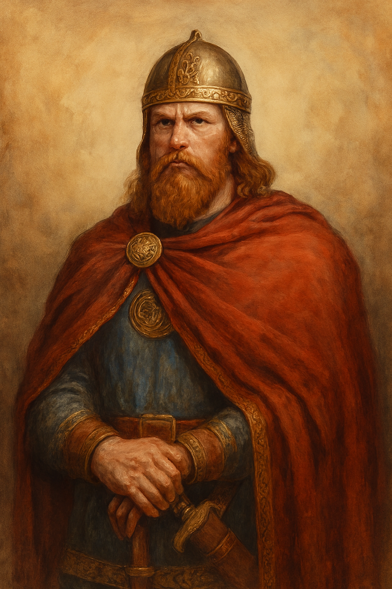 Князь урманский