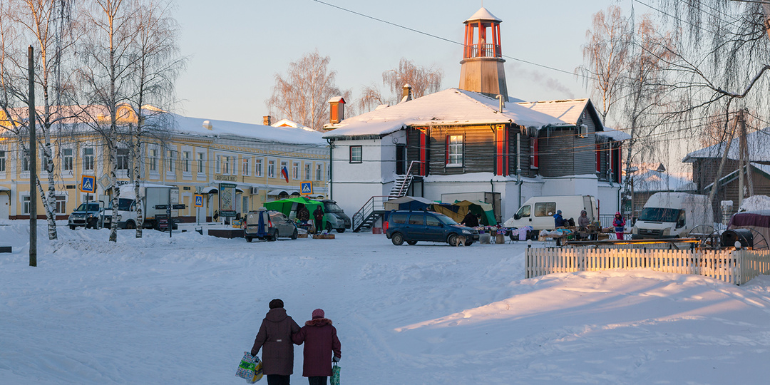 Больше 10 лет путешествовал по Центральной России! И написал про это книгу!